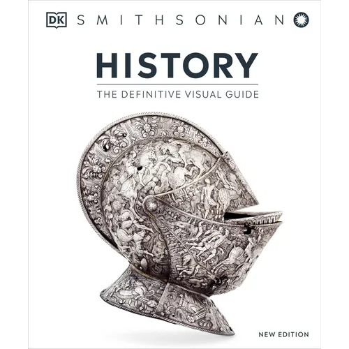 History: The Definitive Visual Guide - Hardcover
