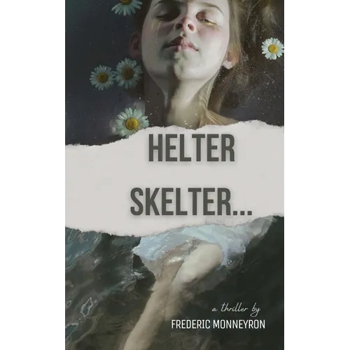 Helter Skelter...: A thriller by Frederic Monneyron - Paperback