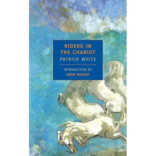 Riders in the Chariot - Paperback