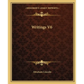 Writings V6