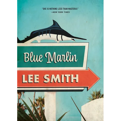 Blue Marlin - Paperback
