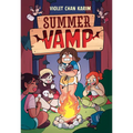 Summer Vamp: (A Graphic Novel) - Paperback