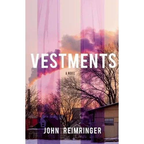 Vestments - Paperback