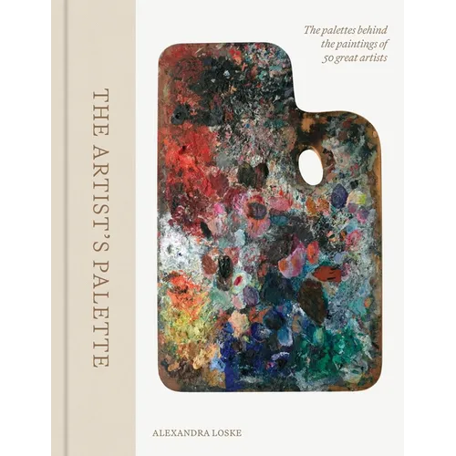 The Artist's Palette - Hardcover