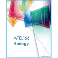 MTEL 66 Biology - Paperback