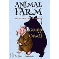 Animal Farm: [Illustrated Edition] - Hardcover