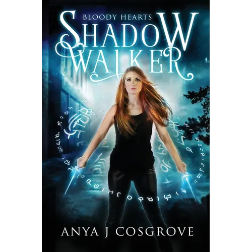 Shadow Walker: A Slow-Burn Paranormal Romance - Paperback