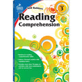 Reading Comprehension, Grade 3 - Paperback
