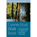 Connecticut Walk Book: The Complete Guide to Connecticut's Blue-Blazed Hiking Trails - Paperback