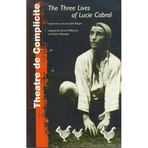 Three Lives of Lucie Cabrol - Paperback