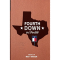 Fourth Down in Texas - Paperback
