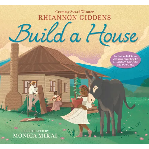 Build a House - Hardcover