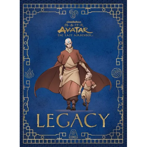 Avatar: The Last Airbender: Legacy - Hardcover