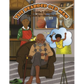 The Bearded Old Man - Paperback