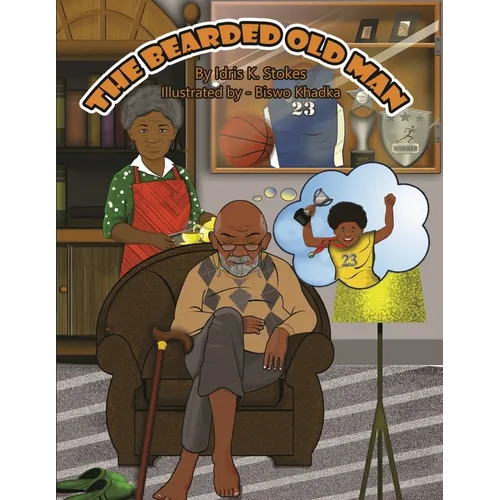 The Bearded Old Man - Paperback