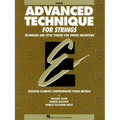 Advanced Technique for Strings Violin Level 4 Essential Elements Series Scales, Shifting and Bowing Exercises for Advanced Violinists Hal Leonard - Paperback