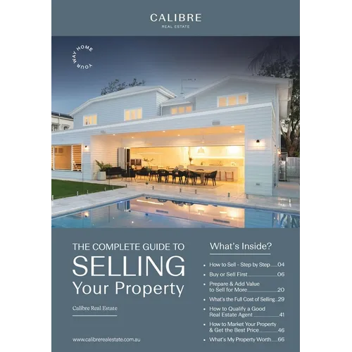 The Complete Guide to Selling Your Property - Paperback