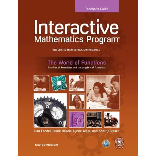 The World of Functions - Paperback