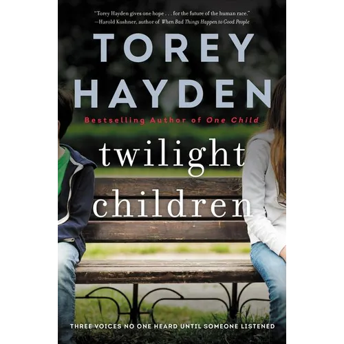 Twilight Children: Three Voices No One Heard Until Someone Listened - Paperback