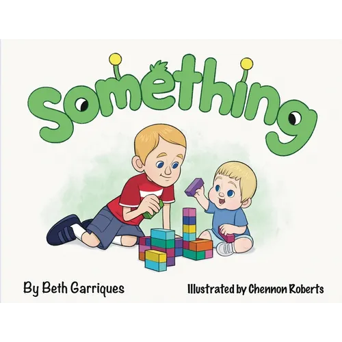Something - Paperback