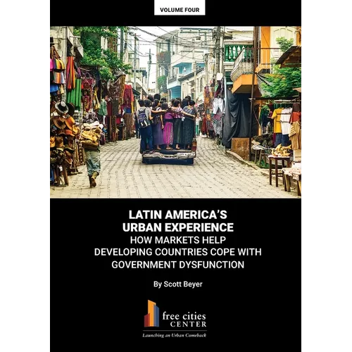 Latin America's Urban Experience - Paperback