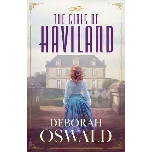 The Girls of Haviland - Paperback
