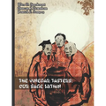 The Vinegar Tasters: Our Sage Within - Paperback
