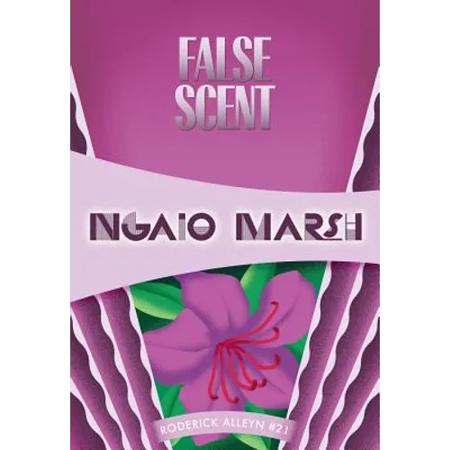 False Scent - Paperback