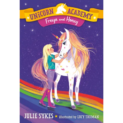 Unicorn Academy #10: Freya and Honey - Paperback