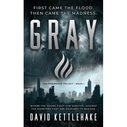 Gray - Paperback