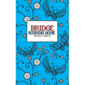 Bridge Scoring Book: 100 Tally Sheets - Paperback