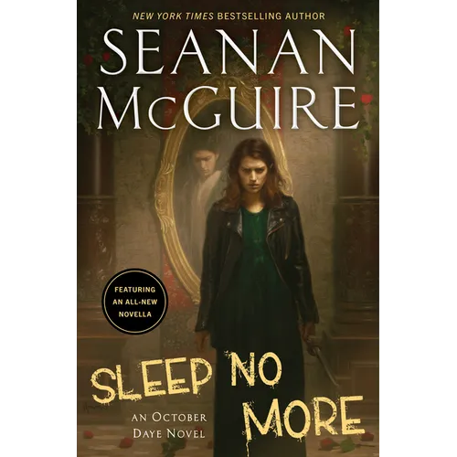 Sleep No More - Mass Market Paperbound