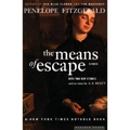 The Means of Escape - Paperback
