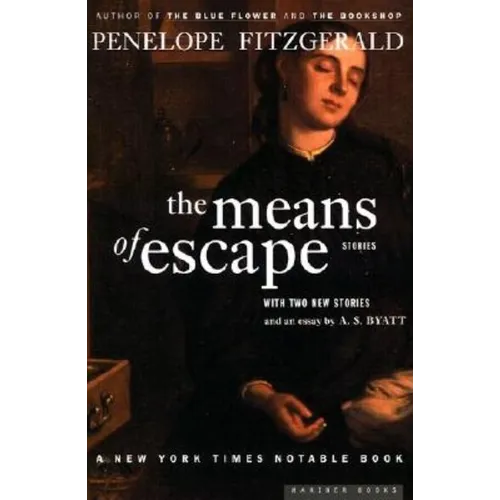 The Means of Escape - Paperback