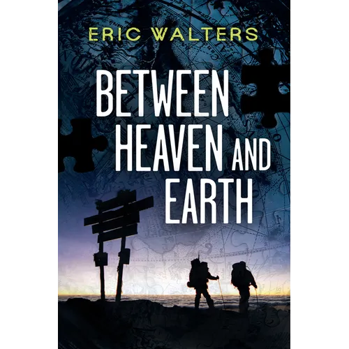 Between Heaven and Earth - Paperback