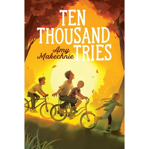 Ten Thousand Tries - Paperback