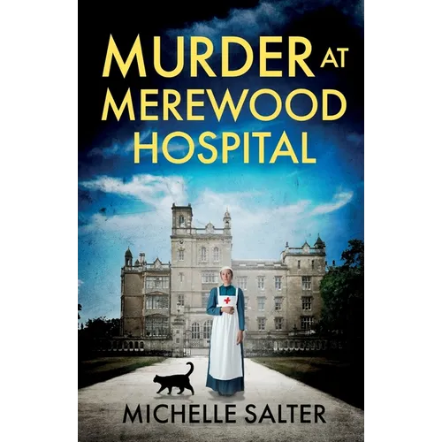 Murder at Merewood Hospital - Paperback