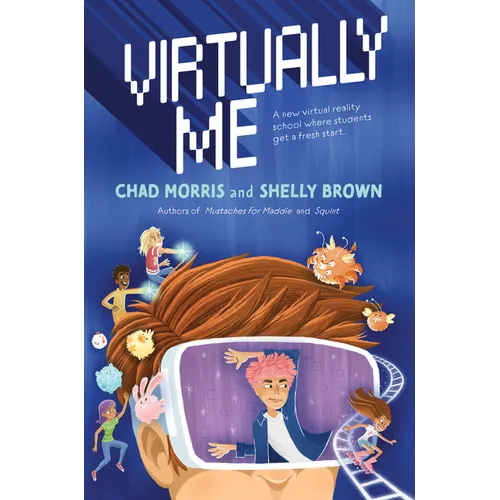 Virtually Me - Hardcover