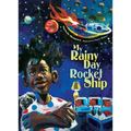 My Rainy Day Rocket Ship - Hardcover