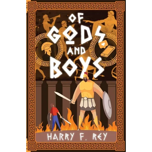 Of Gods and Boys - Paperback