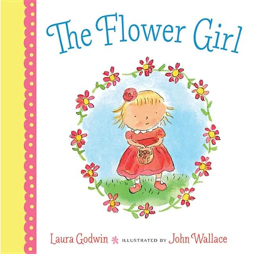 The Flower Girl - Hardcover