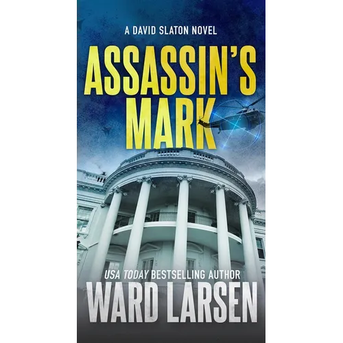 Assassin's Mark: A David Slaton Novel - Mass Market Paperbound