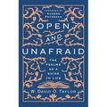 Open and Unafraid: The Psalms as a Guide to Life - Paperback