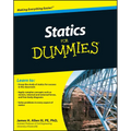 Statics for Dummies - Paperback