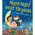 Night-Night West Virginia - Board Book