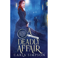 A Deadly Affair - Paperback