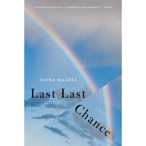 Last Last Chance - Paperback