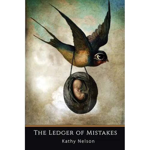 The Ledger of Mistakes - Paperback