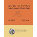 Foundations: A Keyboard Musicianship Enrichment Program - Paperback