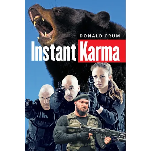 Instant Karma - Paperback